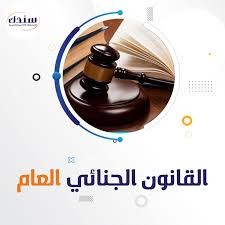 القانون الجنائي - المبادئ والممارسات